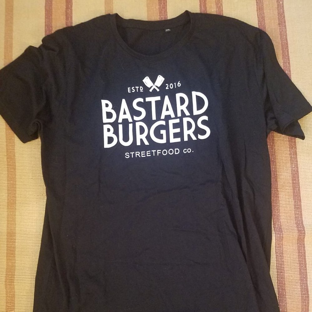 Bastard Burgers Tee
